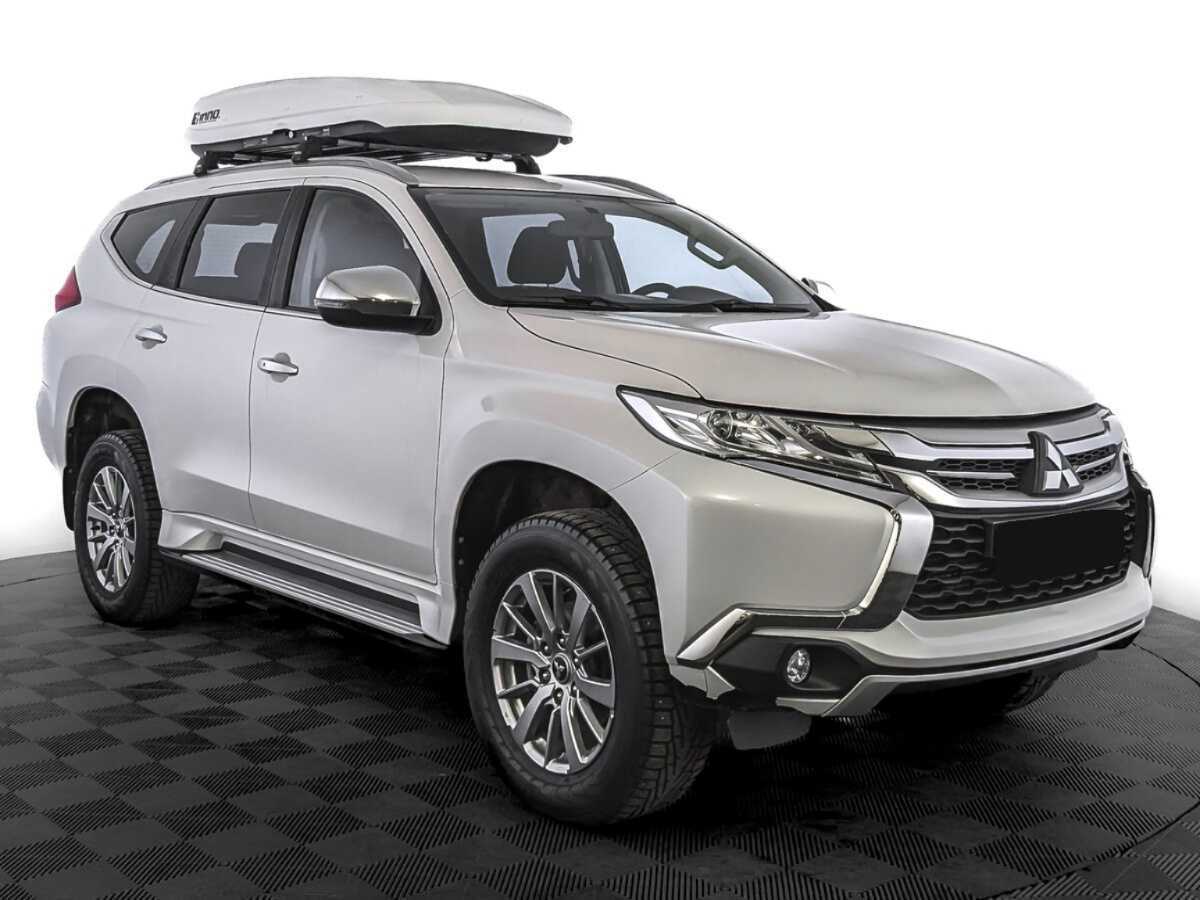 Mitsubishi Pajero Sport