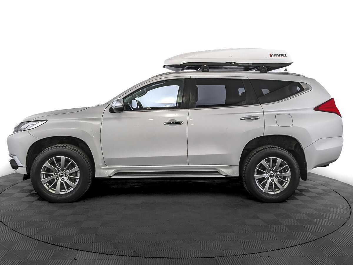 Купить Mitsubishi Pajero Sport, 2018, 112 548 км, фото №8