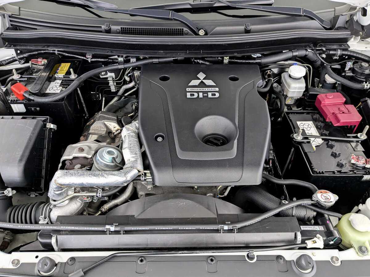 Купить Mitsubishi Pajero Sport, 2018, 112 548 км, фото №9