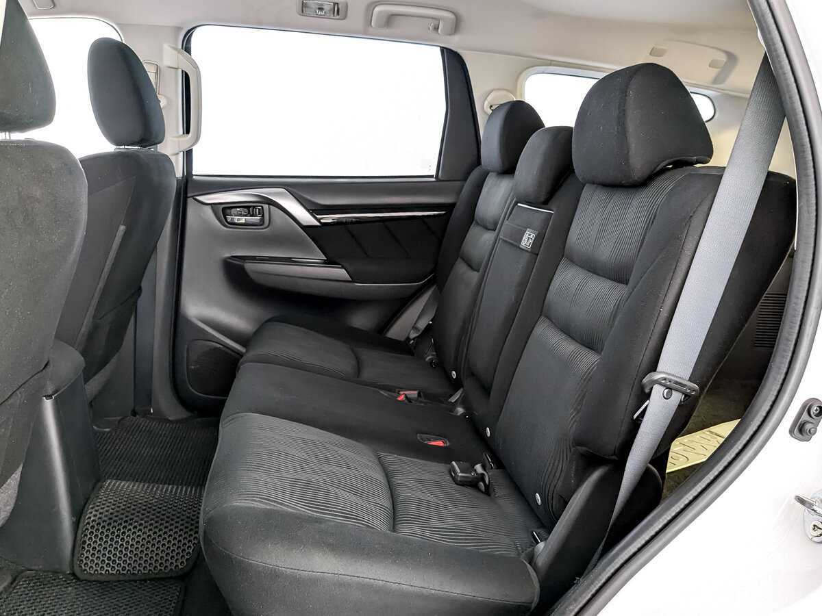 Купить Mitsubishi Pajero Sport, 2018, 112 548 км, фото №12