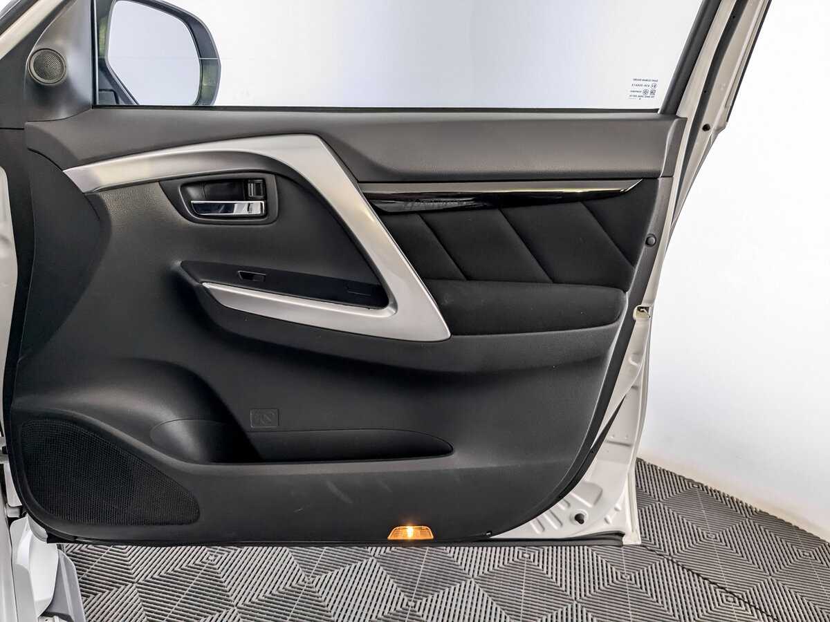 Купить Mitsubishi Pajero Sport, 2018, 112 548 км, фото №23