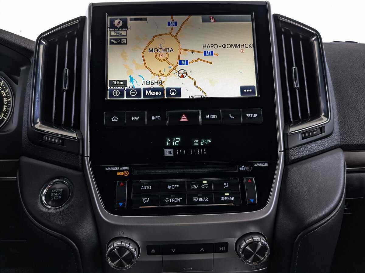 Купить Toyota Land Cruiser, 2016, 322 874 км, фото №16