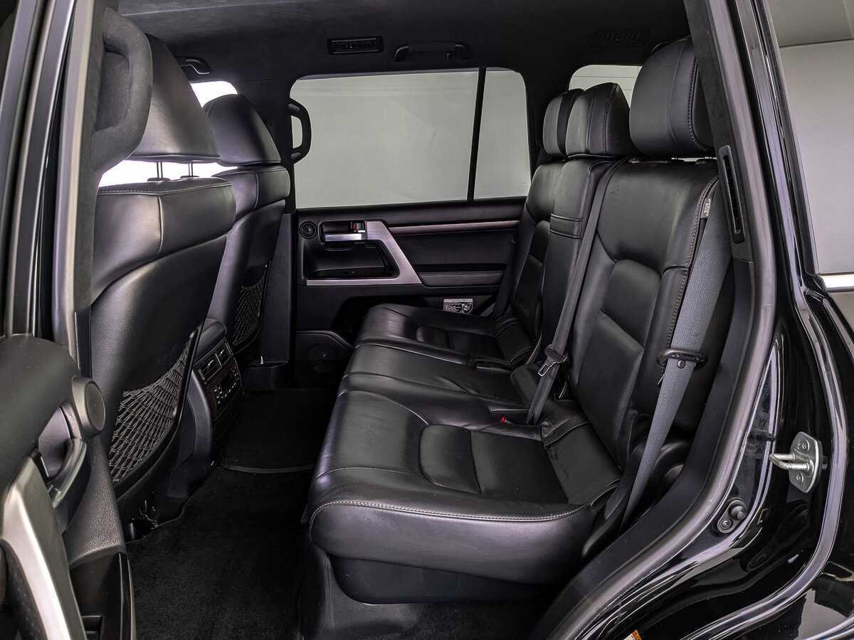 Купить Toyota Land Cruiser, 2016, 322 874 км, фото №17