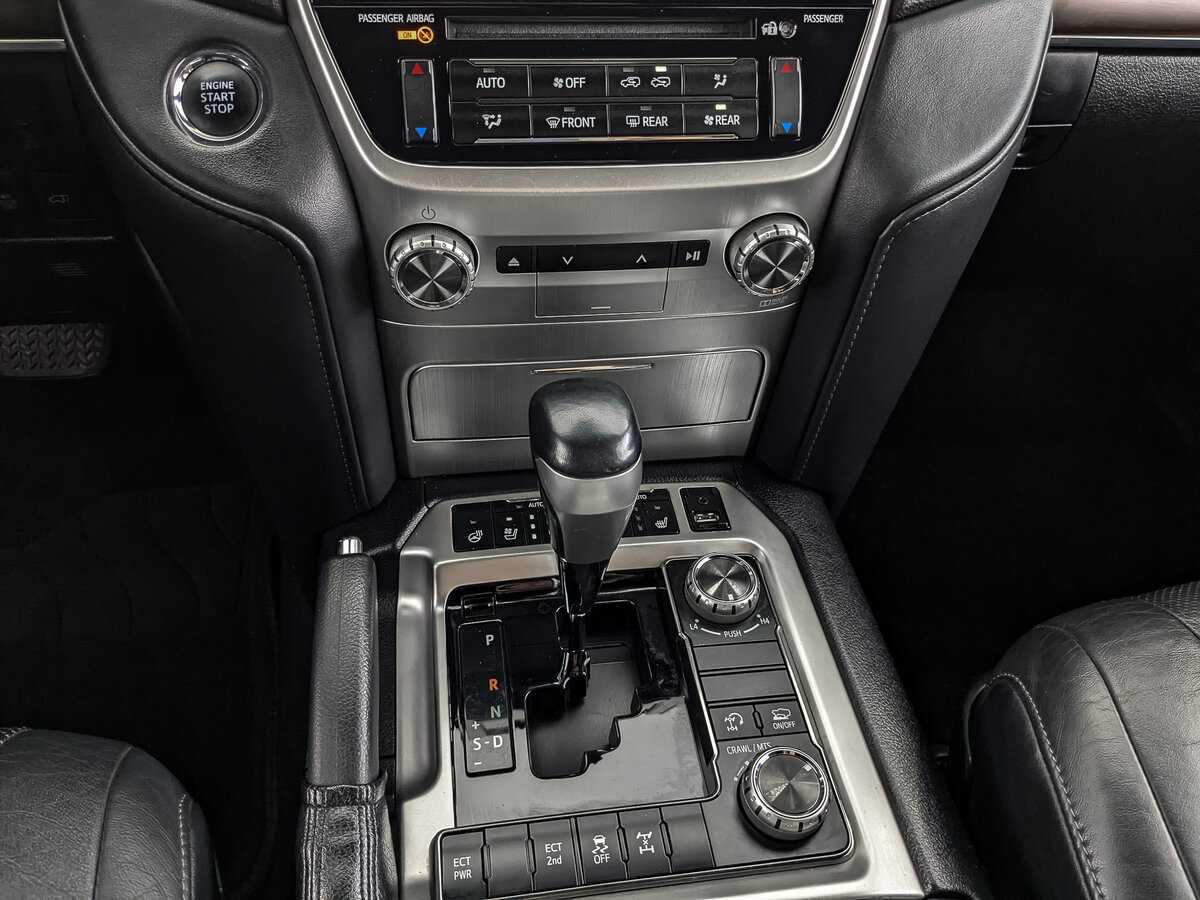 Купить Toyota Land Cruiser, 2016, 322 874 км, фото №27
