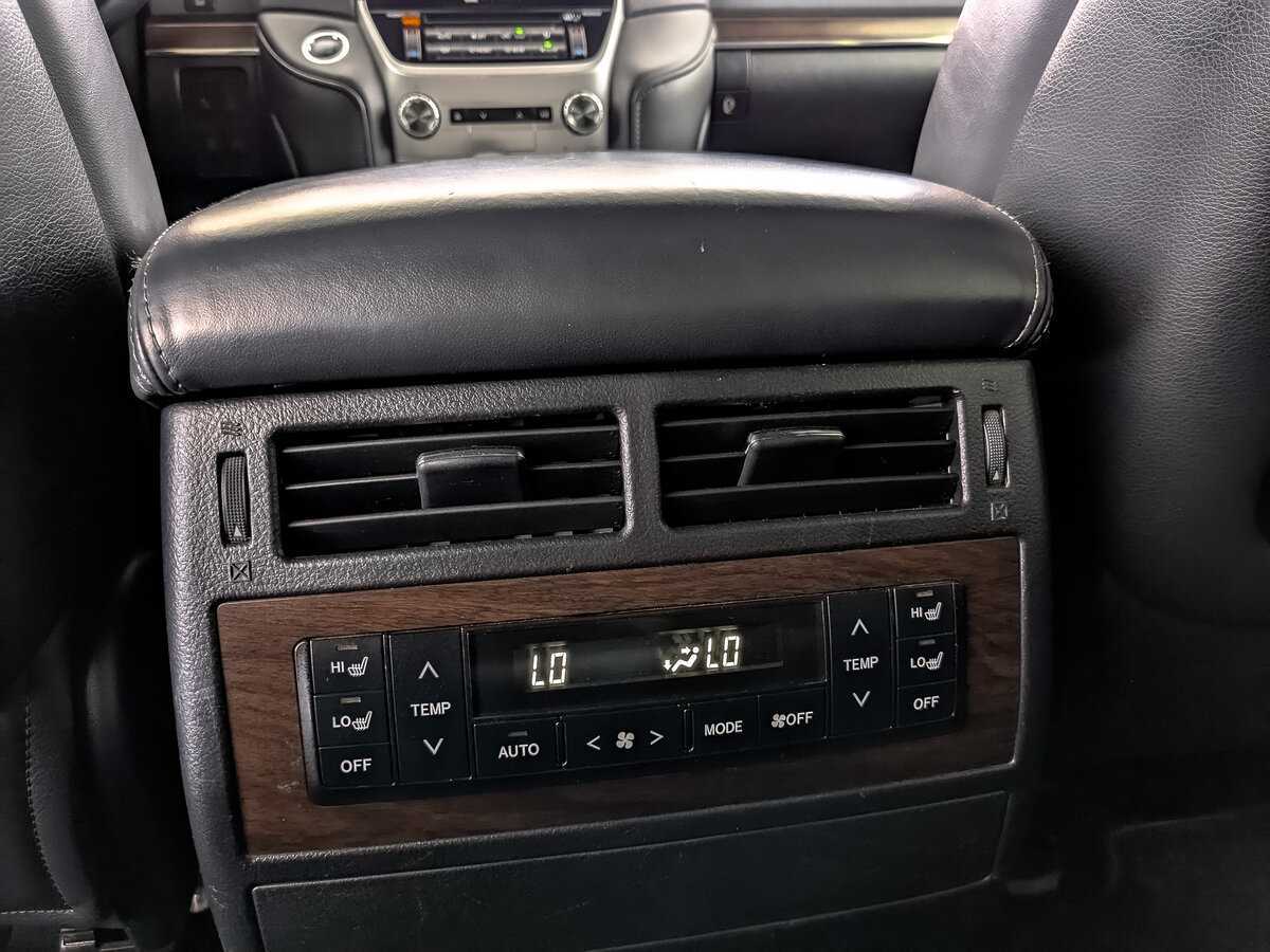 Купить Toyota Land Cruiser, 2016, 322 874 км, фото №28