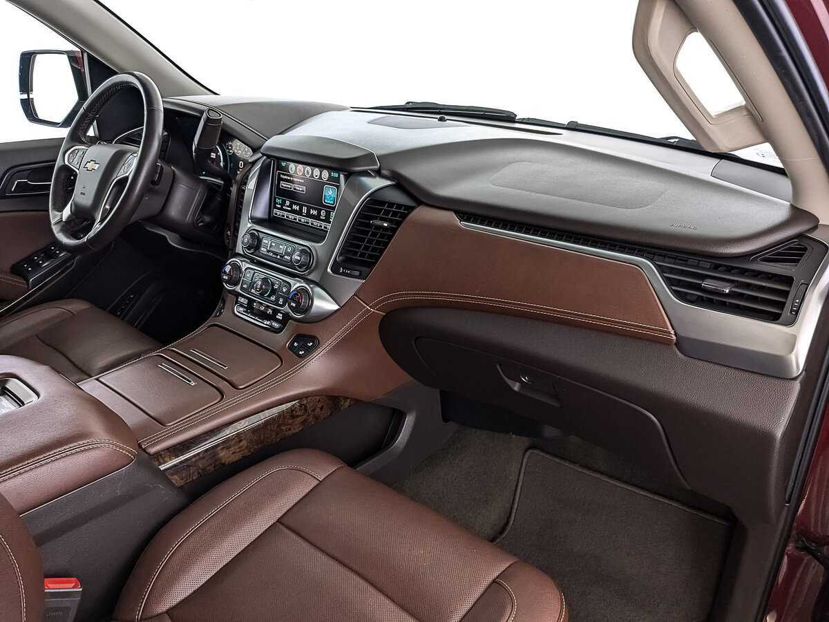 Купить Chevrolet Tahoe, 2018, 132 435 км, фото №13