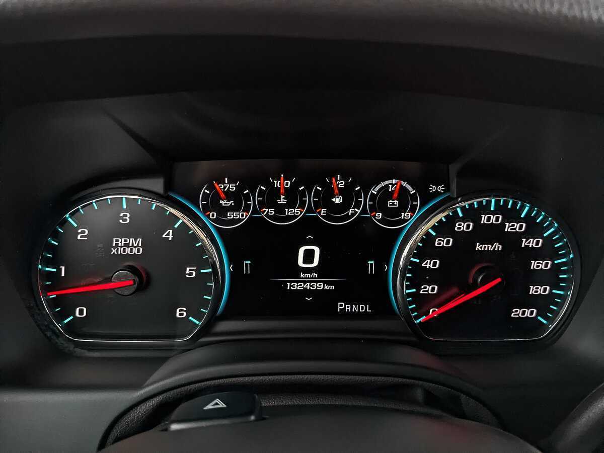 Купить Chevrolet Tahoe, 2018, 132 435 км, фото №16