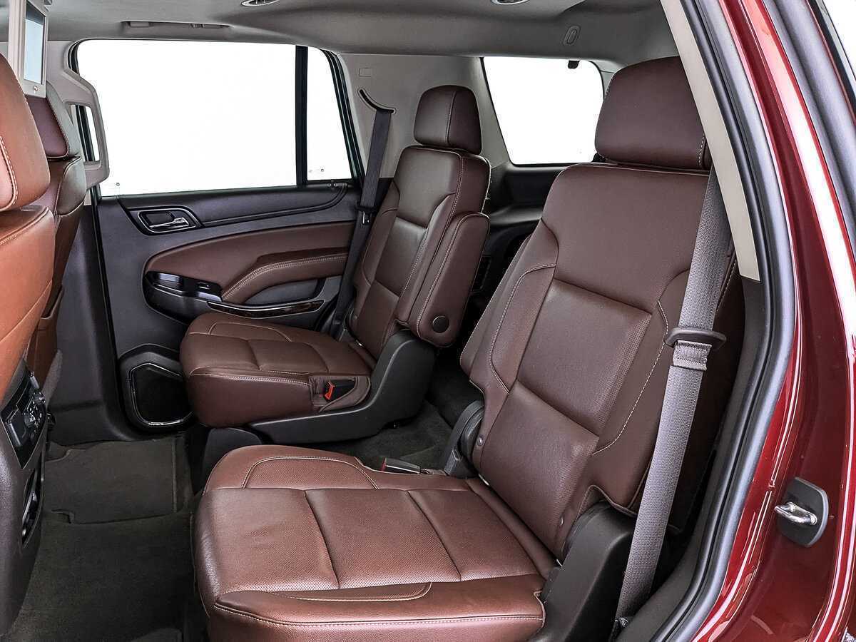 Купить Chevrolet Tahoe, 2018, 132 435 км, фото №18