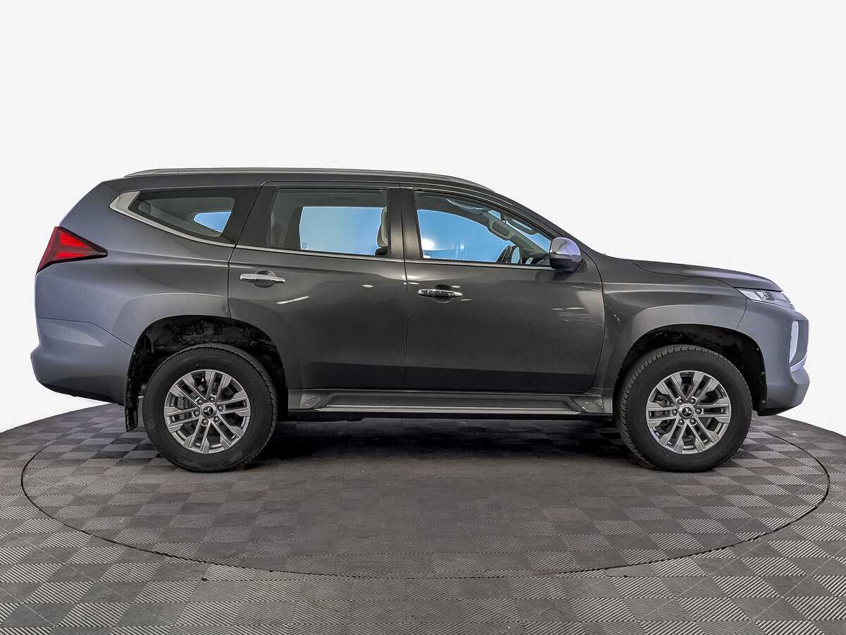 Купить Mitsubishi Pajero Sport, 2021, 78 005 км, фото №4