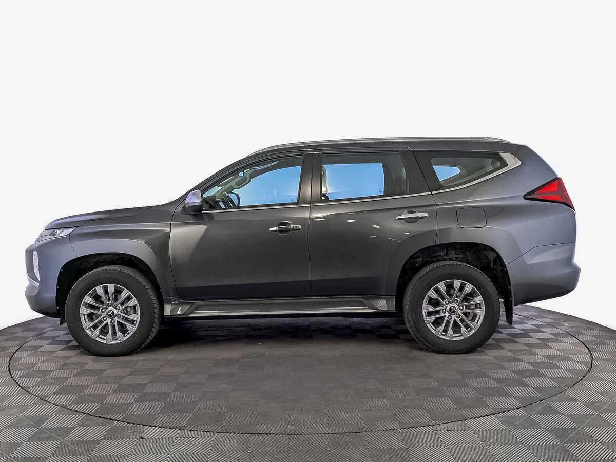 Купить Mitsubishi Pajero Sport, 2021, 78 005 км, фото №7