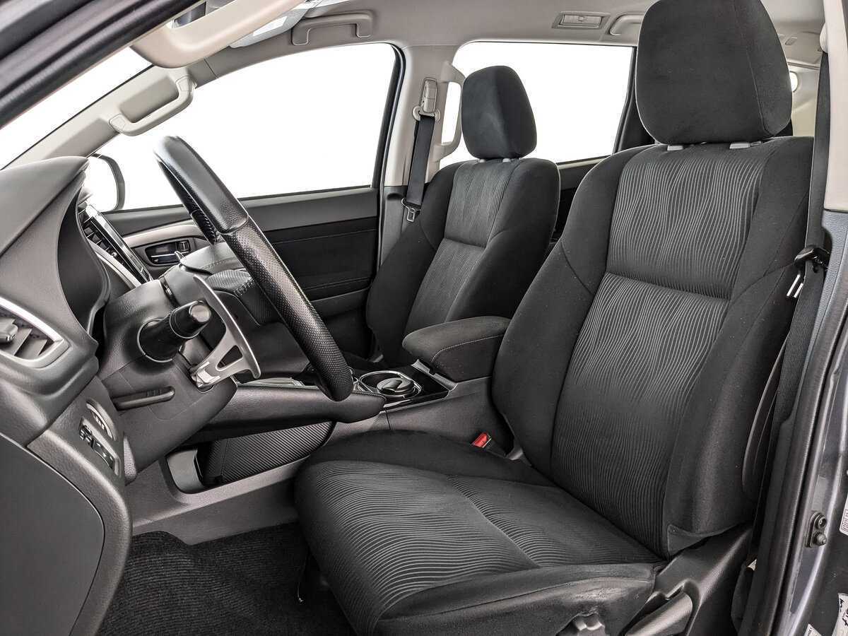 Купить Mitsubishi Pajero Sport, 2021, 78 005 км, фото №19