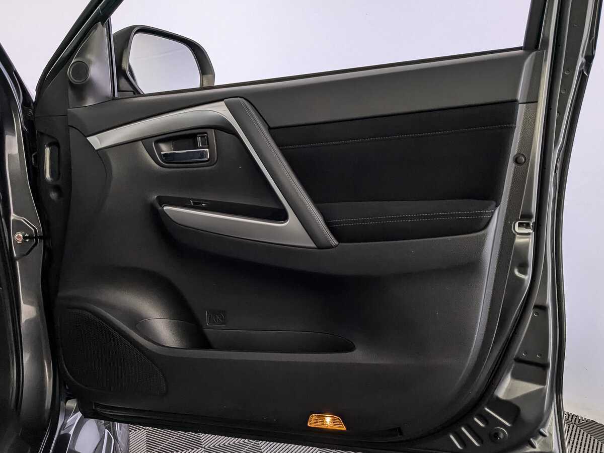 Купить Mitsubishi Pajero Sport, 2021, 78 005 км, фото №23