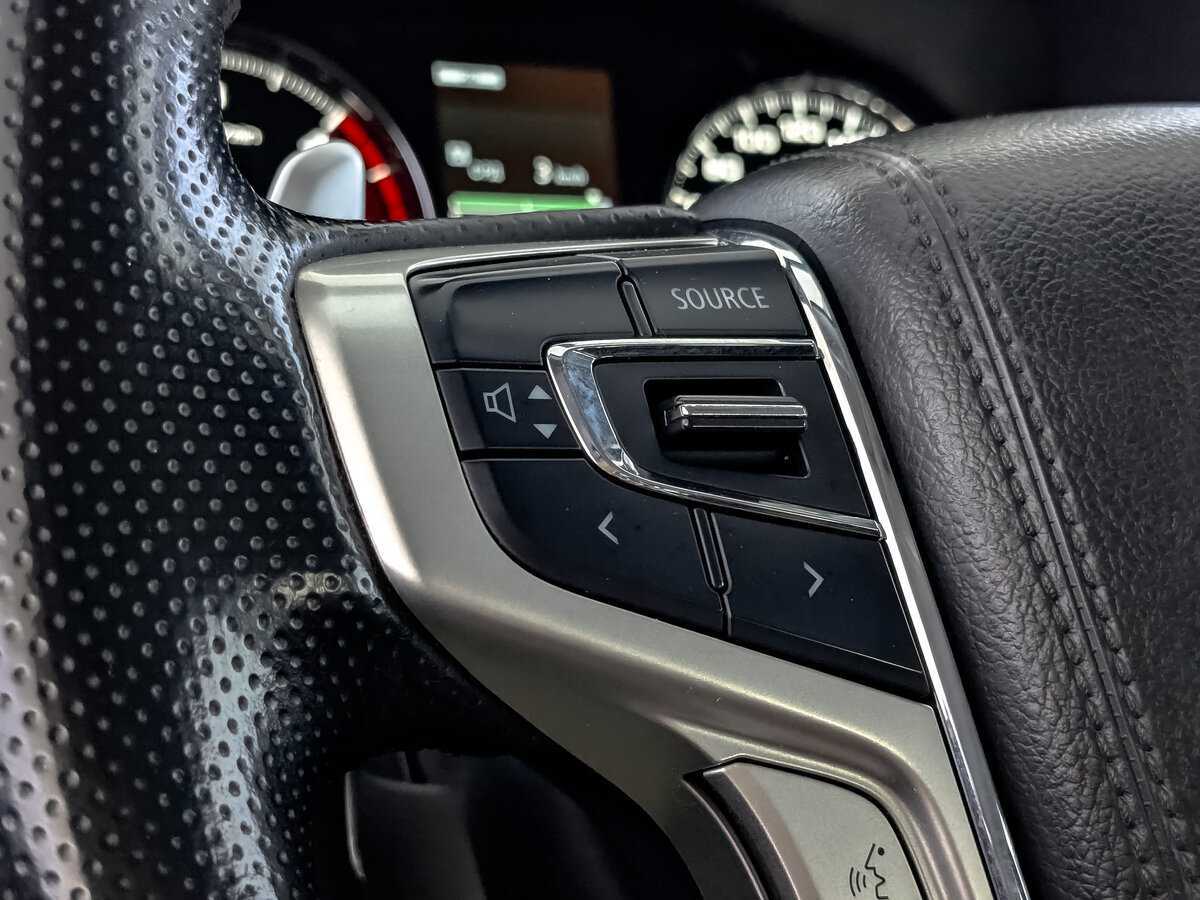 Купить Mitsubishi Pajero Sport, 2021, 78 005 км, фото №25