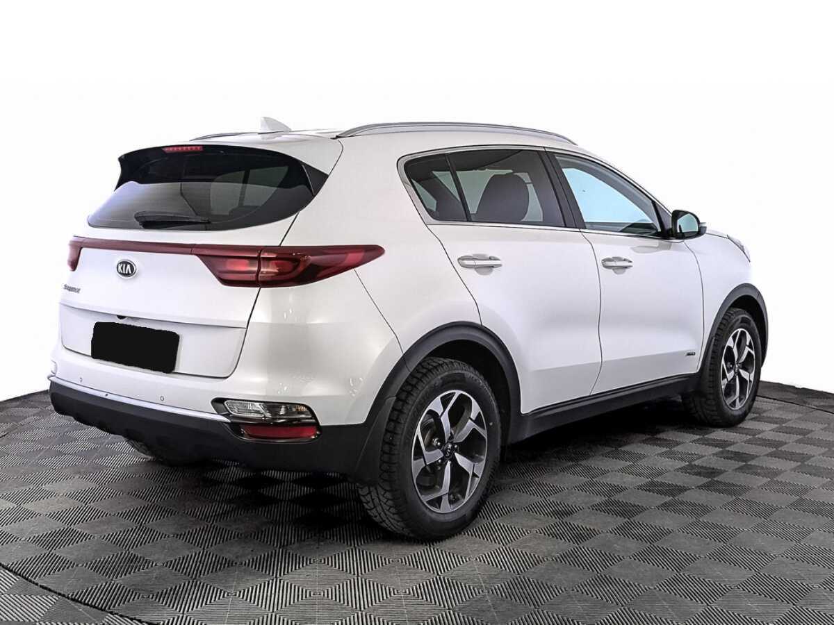 Купить Kia Sportage, 2021, 89 032 км, фото №5