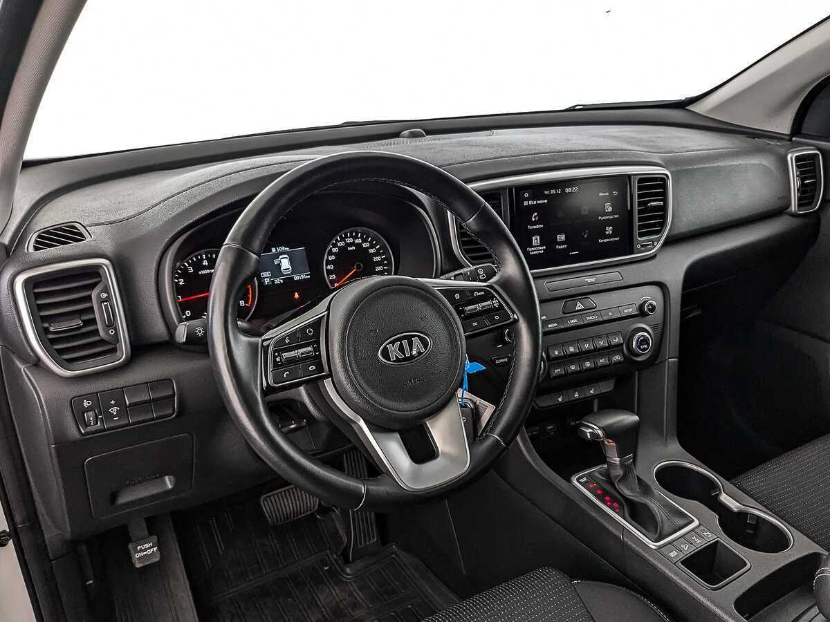Купить Kia Sportage, 2021, 89 032 км, фото №15