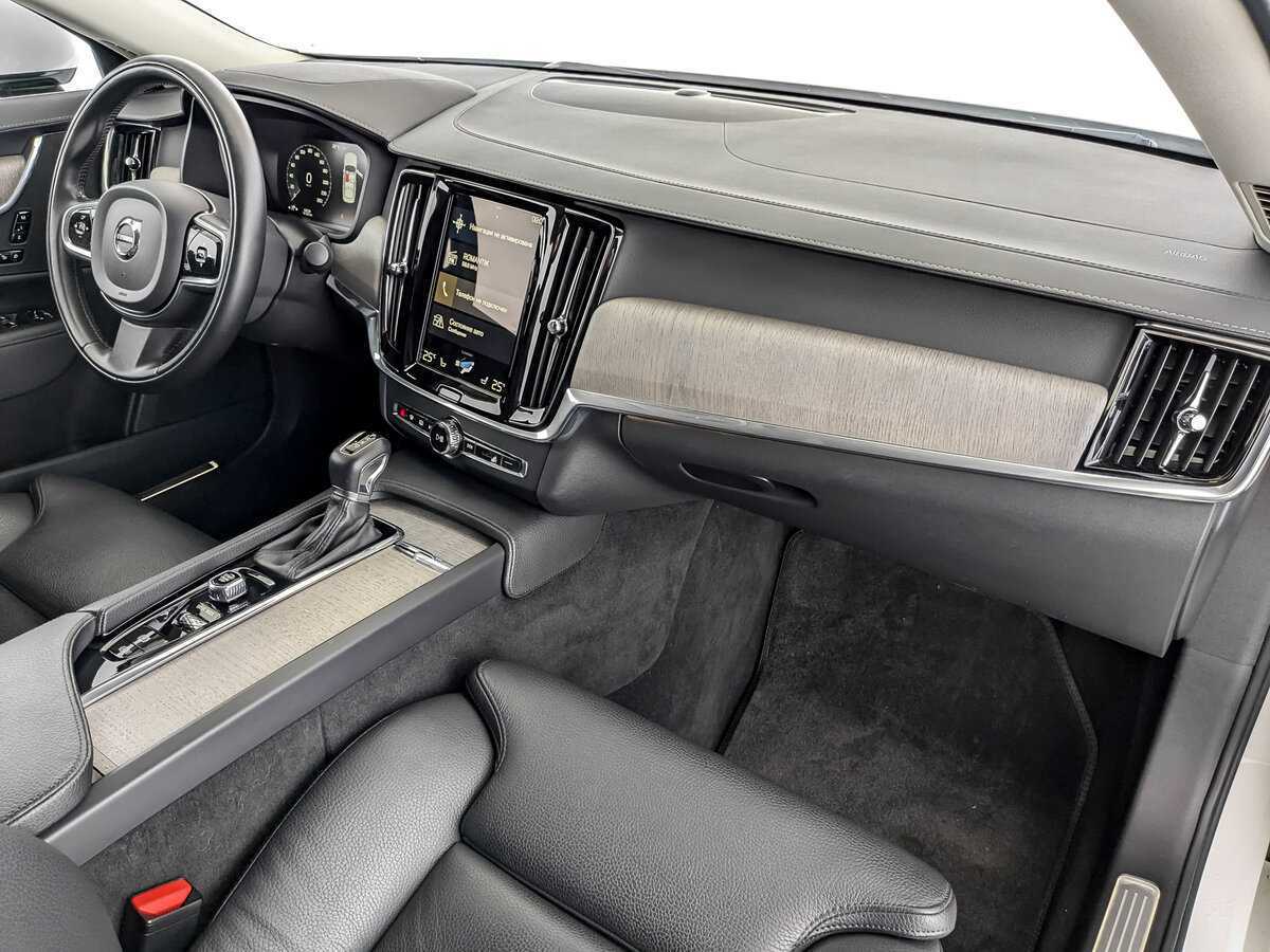 Купить Volvo S90, 2021, 62 526 км, фото №11