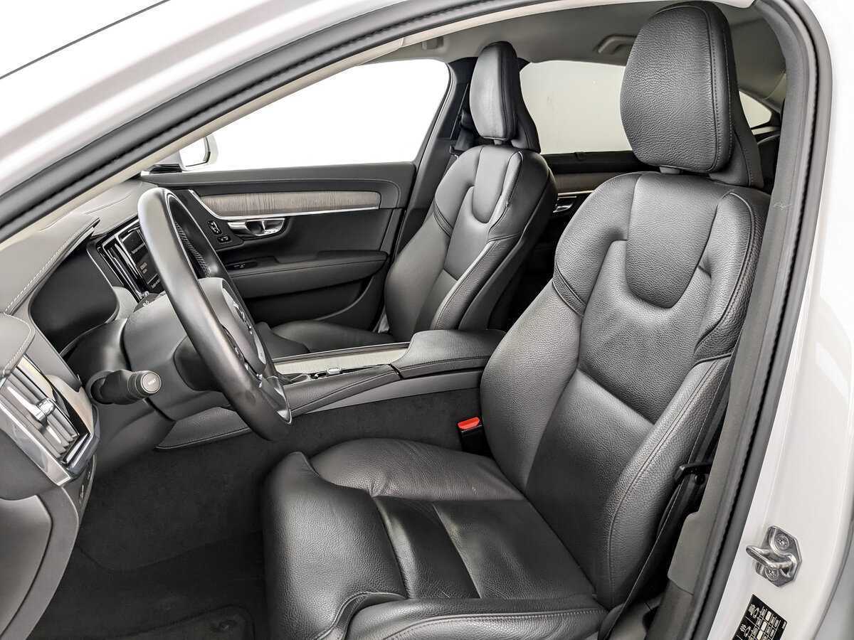 Купить Volvo S90, 2021, 62 526 км, фото №21