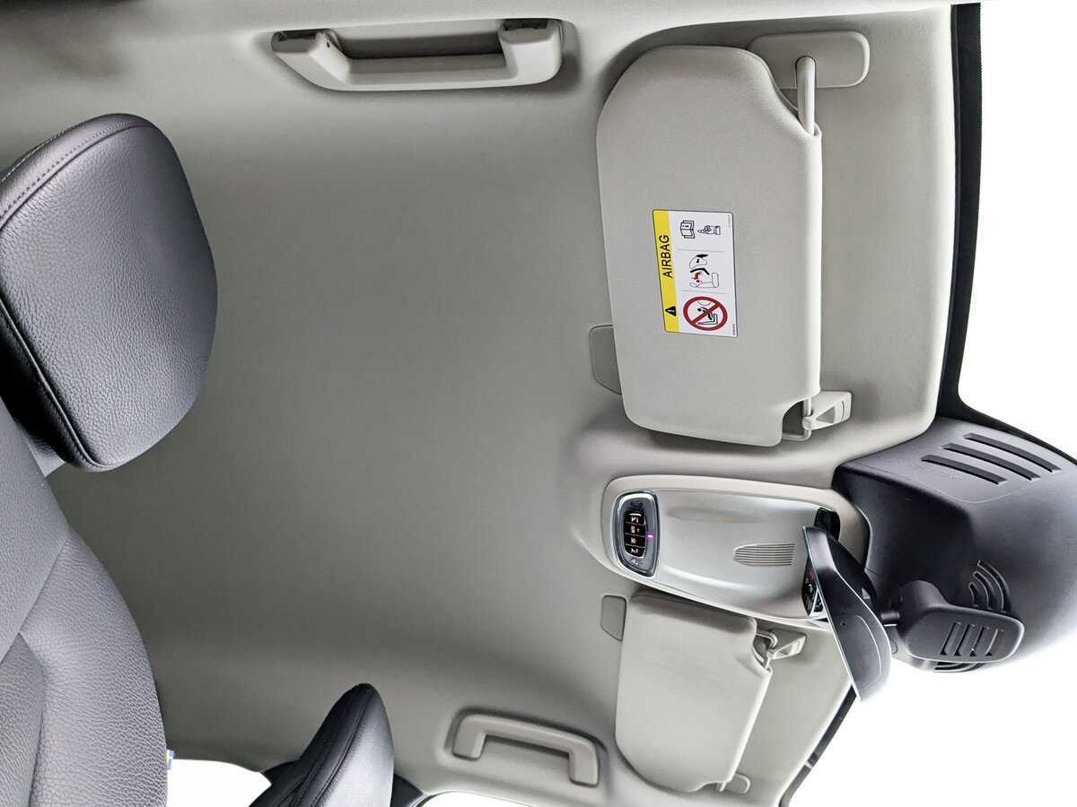 Купить Volvo S90, 2021, 62 526 км, фото №24