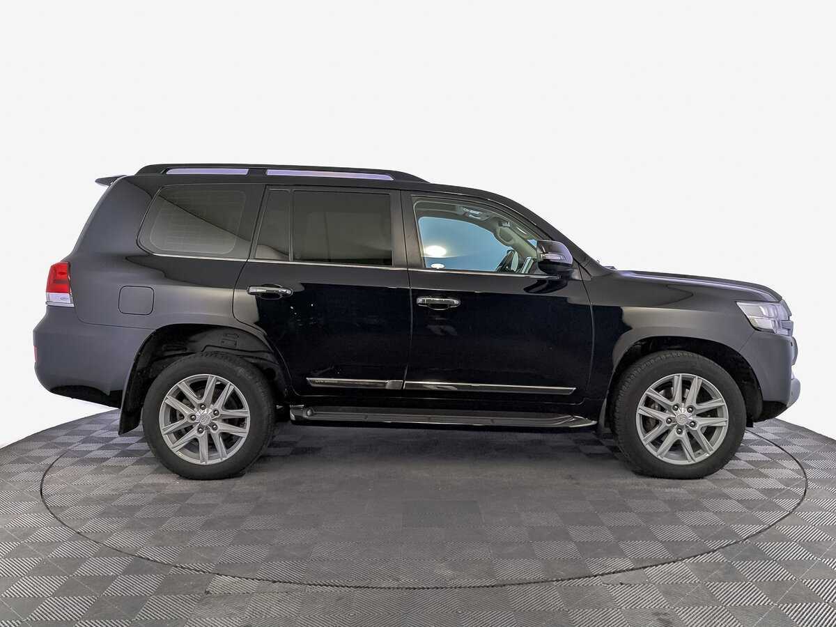 Купить Toyota Land Cruiser, 2019, 85 849 км, фото №4