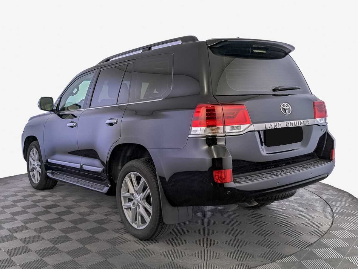 Купить Toyota Land Cruiser, 2019, 85 849 км, фото №7