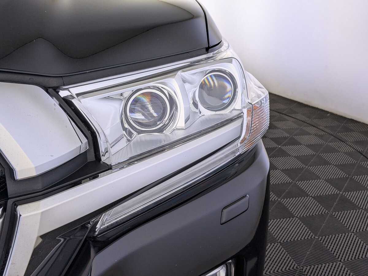 Купить Toyota Land Cruiser, 2019, 85 849 км, фото №11