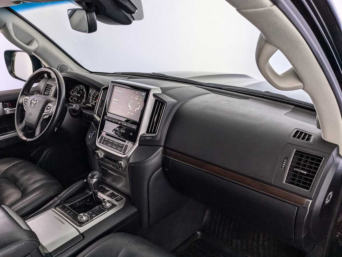 Купить Toyota Land Cruiser, 2019, 85 849 км, фото №13