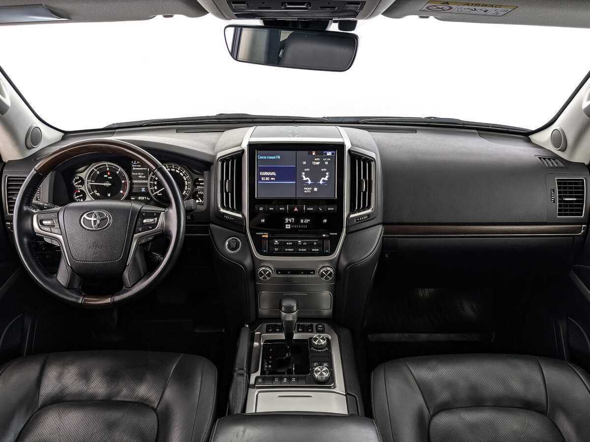 Купить Toyota Land Cruiser, 2019, 85 849 км, фото №14