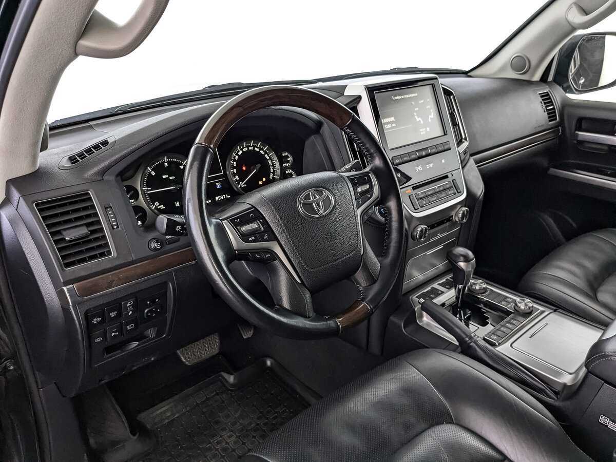 Купить Toyota Land Cruiser, 2019, 85 849 км, фото №15
