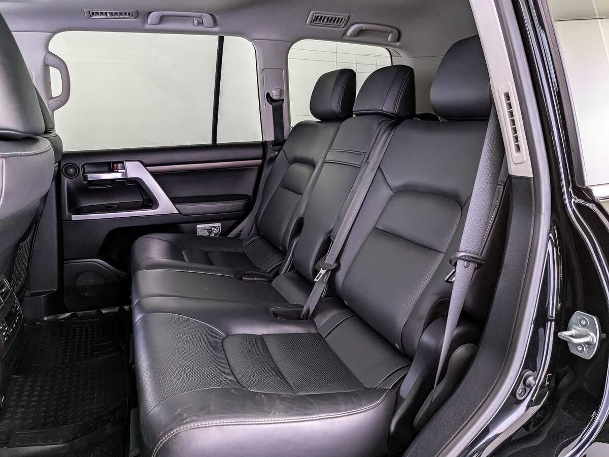 Купить Toyota Land Cruiser, 2019, 85 849 км, фото №18