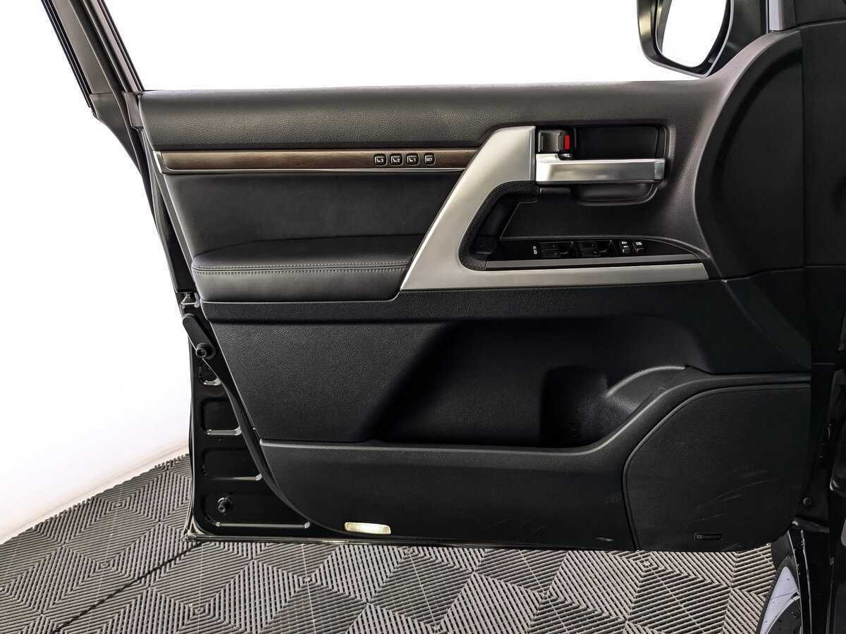 Купить Toyota Land Cruiser, 2019, 85 849 км, фото №19