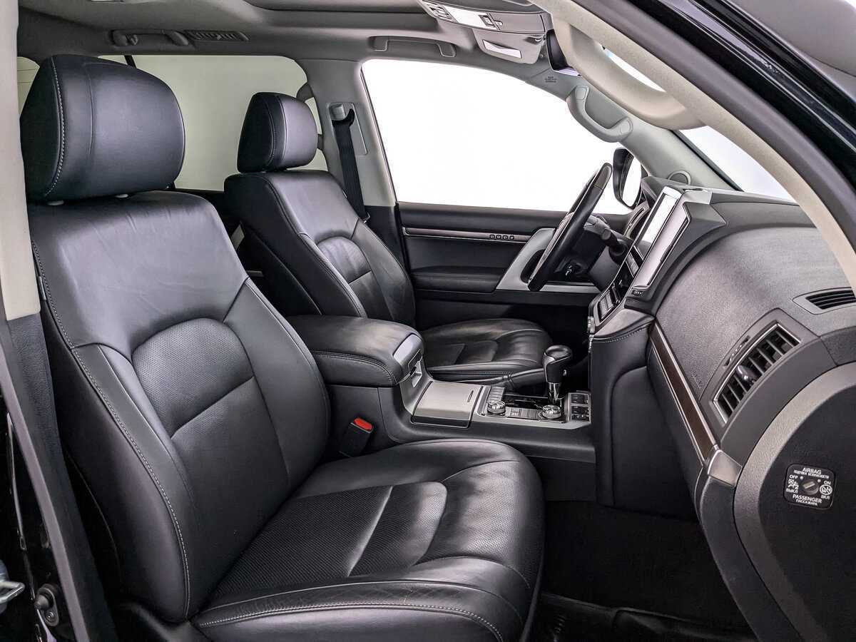 Купить Toyota Land Cruiser, 2019, 85 849 км, фото №24