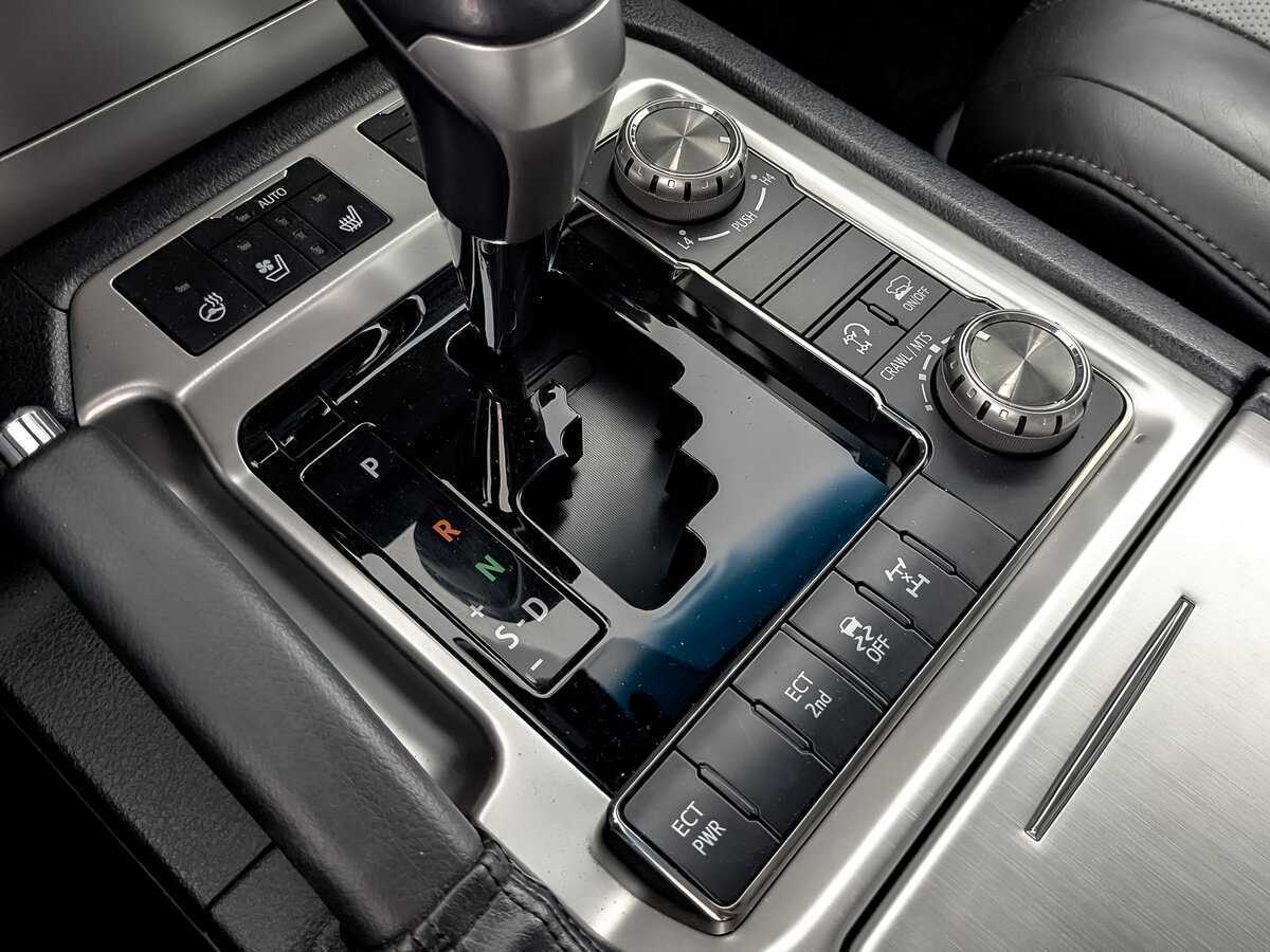 Купить Toyota Land Cruiser, 2019, 85 849 км, фото №29