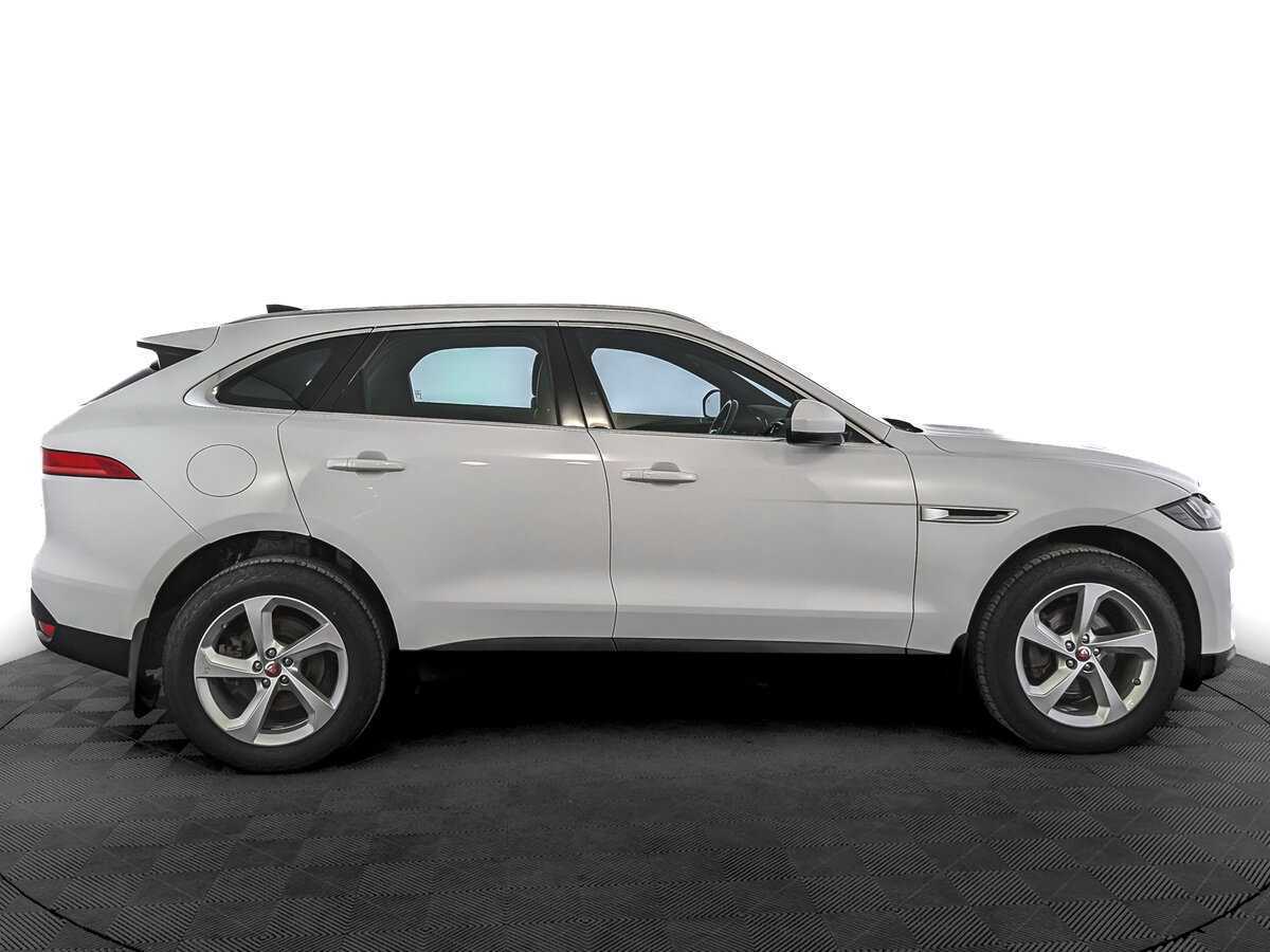 Купить Jaguar F-Pace, 2020, 89 688 км, фото №4