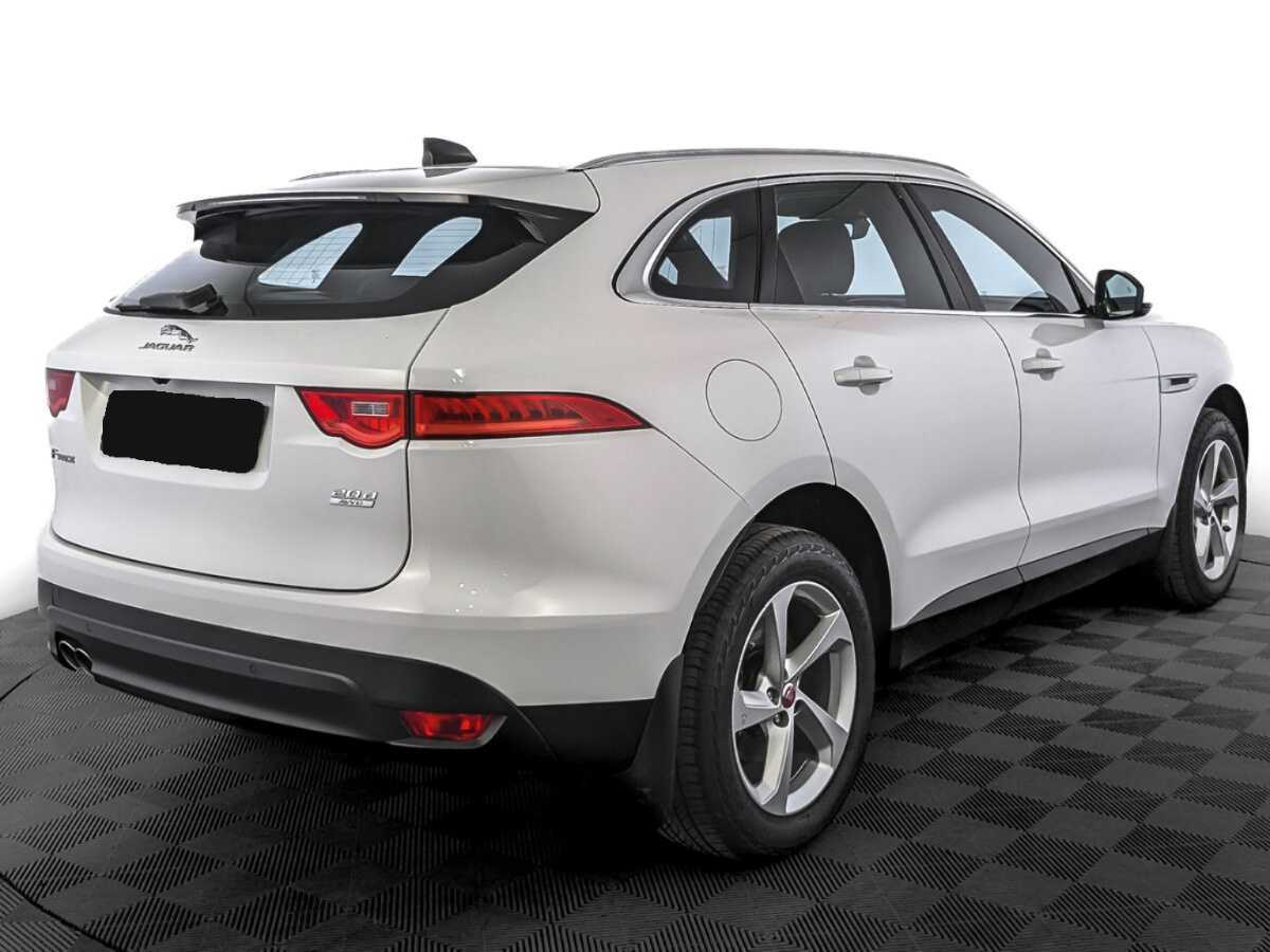 Купить Jaguar F-Pace, 2020, 89 688 км, фото №5