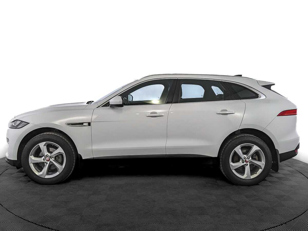 Купить Jaguar F-Pace, 2020, 89 688 км, фото №8