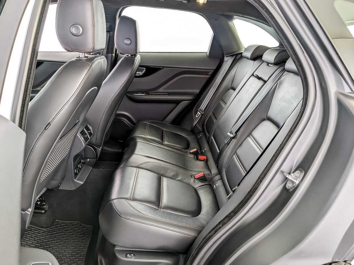 Купить Jaguar F-Pace, 2020, 89 688 км, фото №12