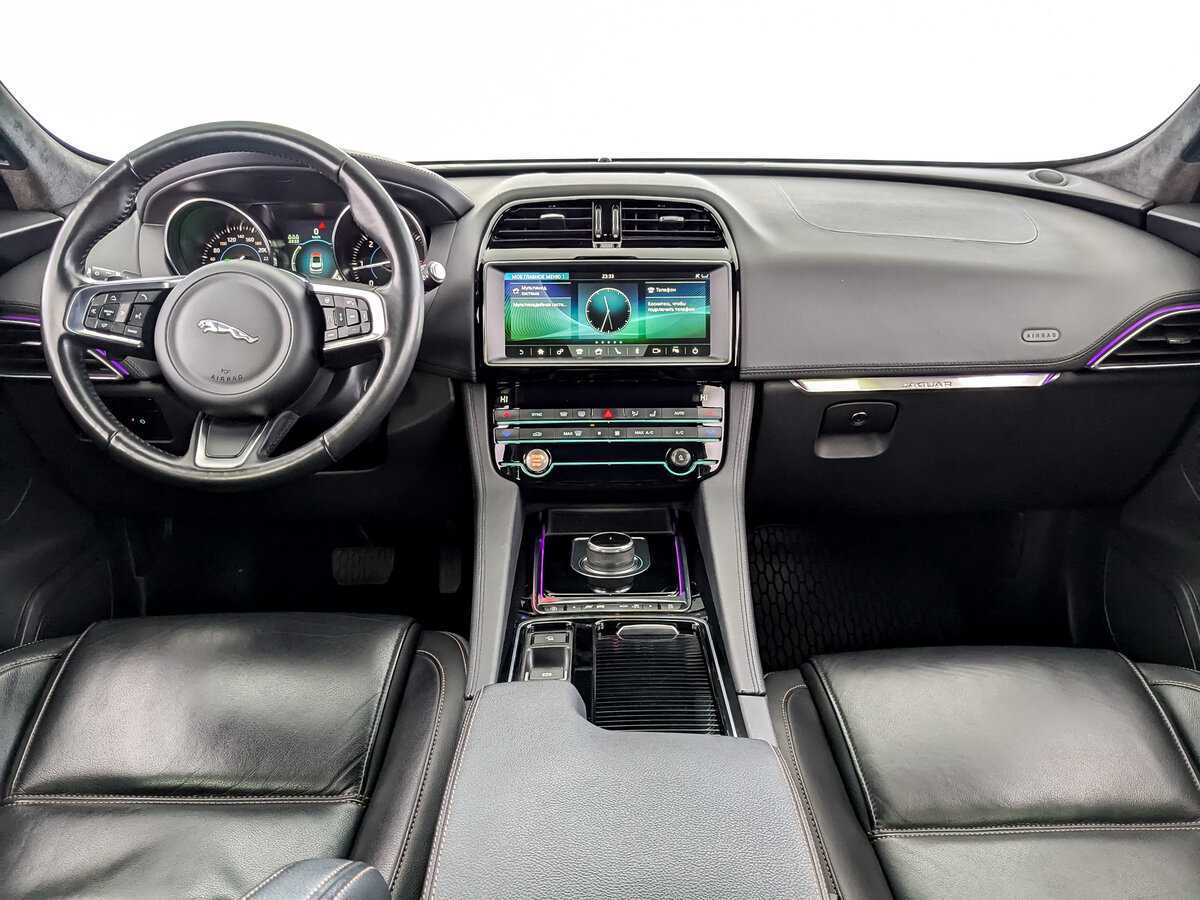 Купить Jaguar F-Pace, 2020, 89 688 км, фото №14