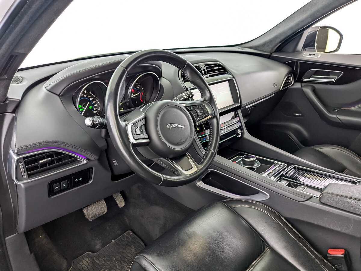Купить Jaguar F-Pace, 2020, 89 688 км, фото №16