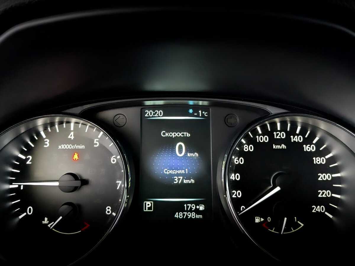 Купить Nissan X-Trail, 2018, 48 793 км, фото №13