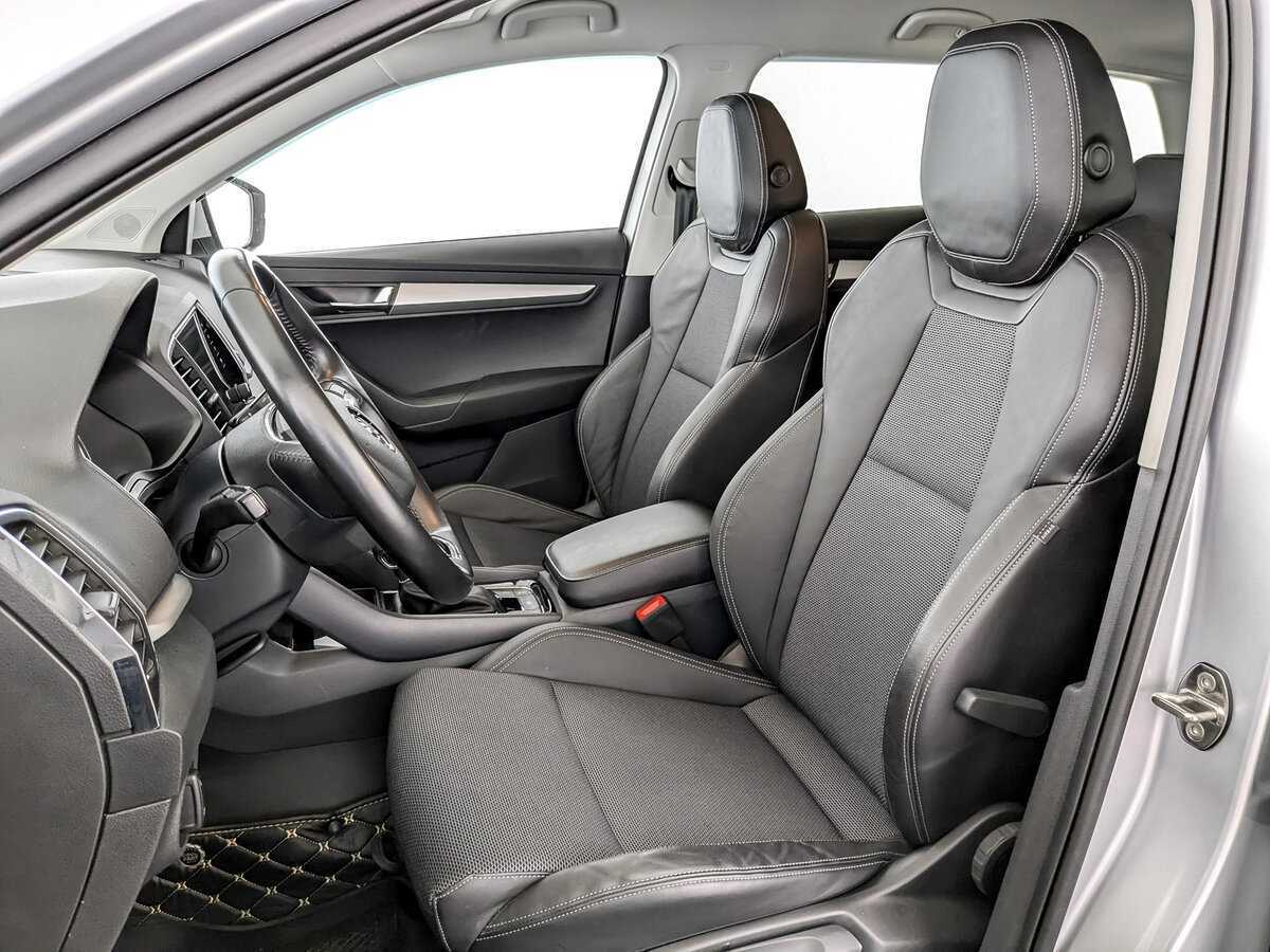 Купить Skoda Karoq DSG6, 2021, 59 757 км, фото №20