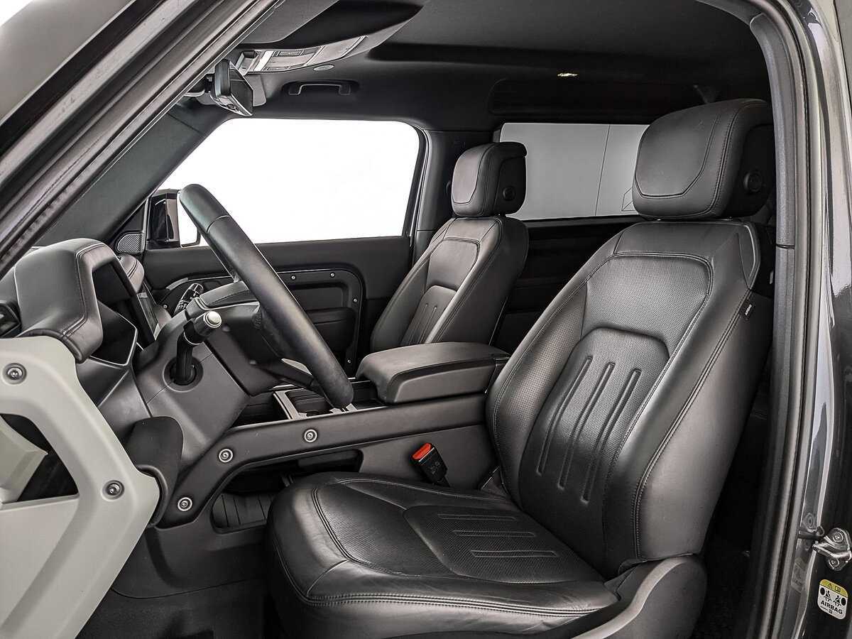 Купить Land Rover Defender 90, 2021, 52 800 км, фото №20