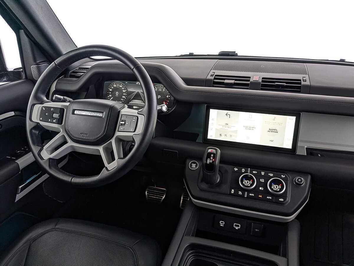 Купить Land Rover Defender 90, 2021, 52 800 км, фото №21