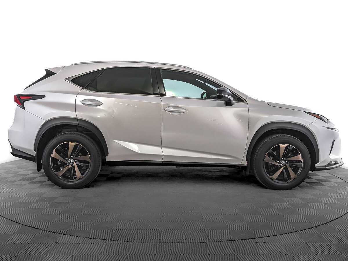 Купить Lexus NX 200, 2021, 43 200 км, фото №4