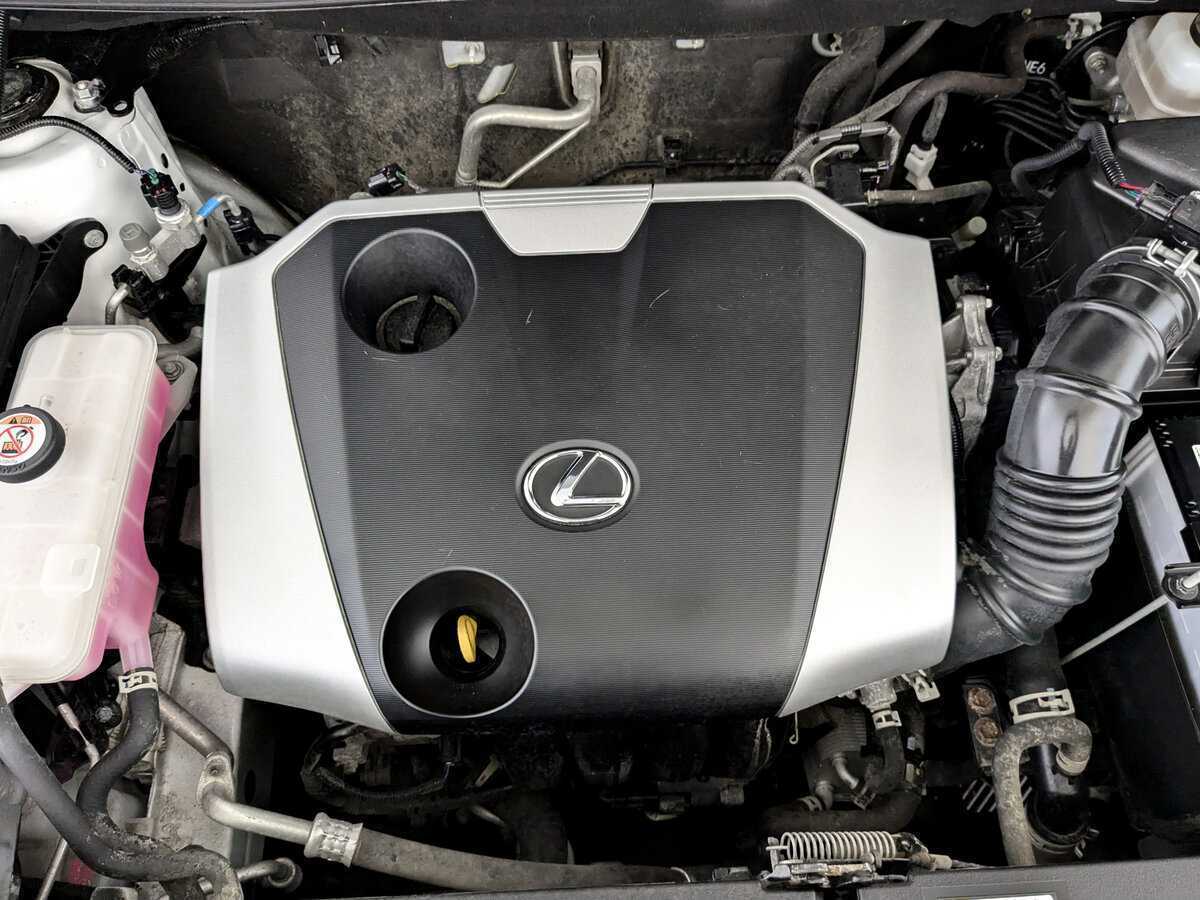 Купить Lexus NX 200, 2021, 43 200 км, фото №9