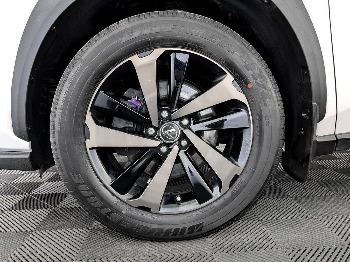 Купить Lexus NX 200, 2021, 43 200 км, фото №17