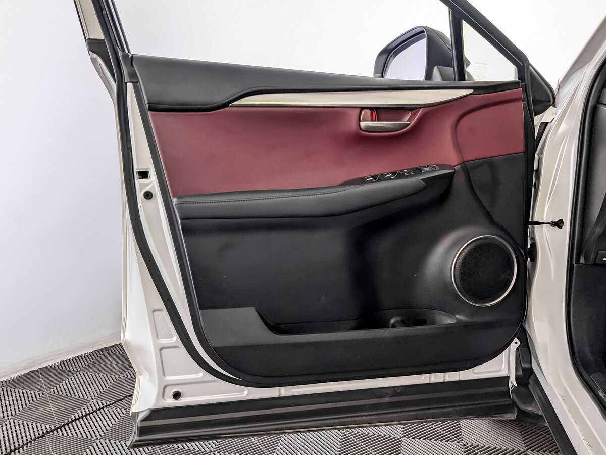 Купить Lexus NX 200, 2021, 43 200 км, фото №18