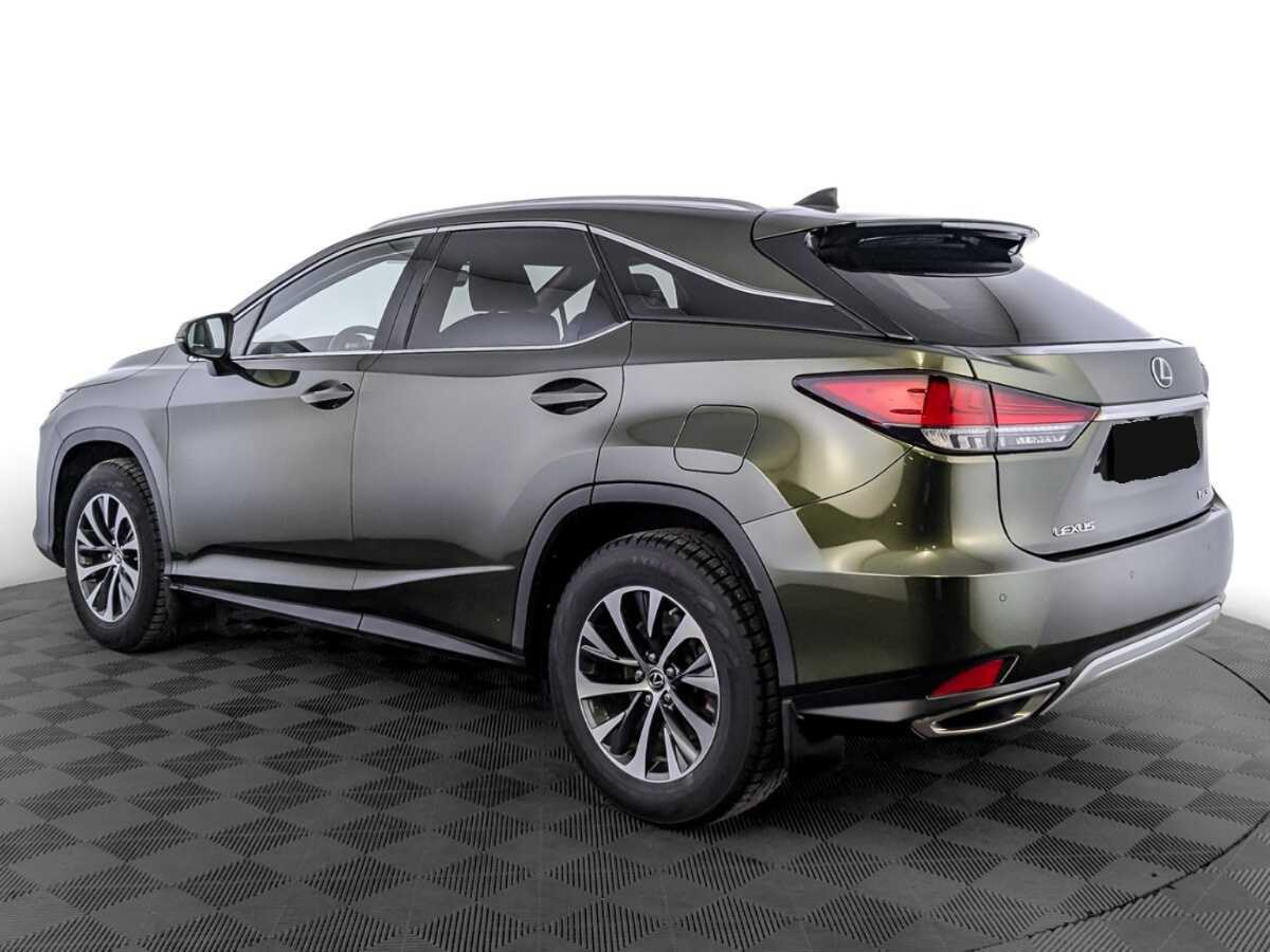 Купить Lexus RX 300, 2021, 47 000 км, фото №7