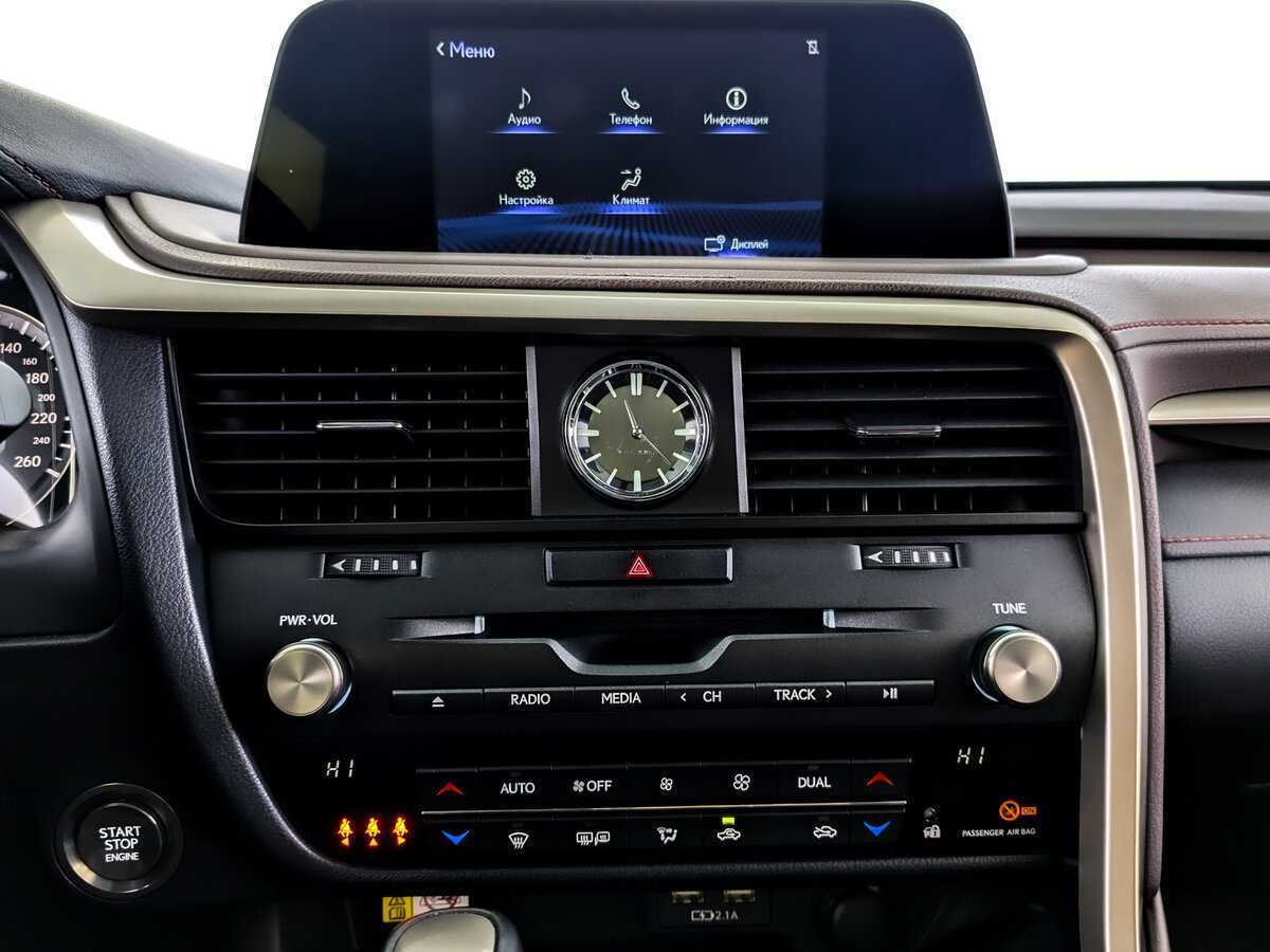 Купить Lexus RX 300, 2021, 47 000 км, фото №15