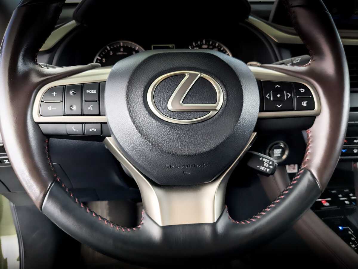 Купить Lexus RX 300, 2021, 47 000 км, фото №29