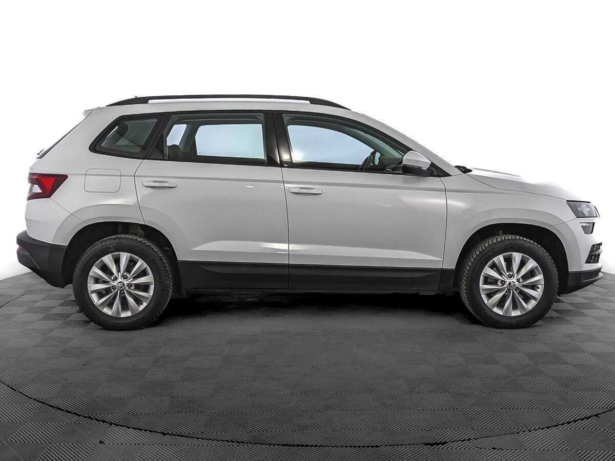 Купить Skoda Karoq, 2021, 68 924 км, фото №4